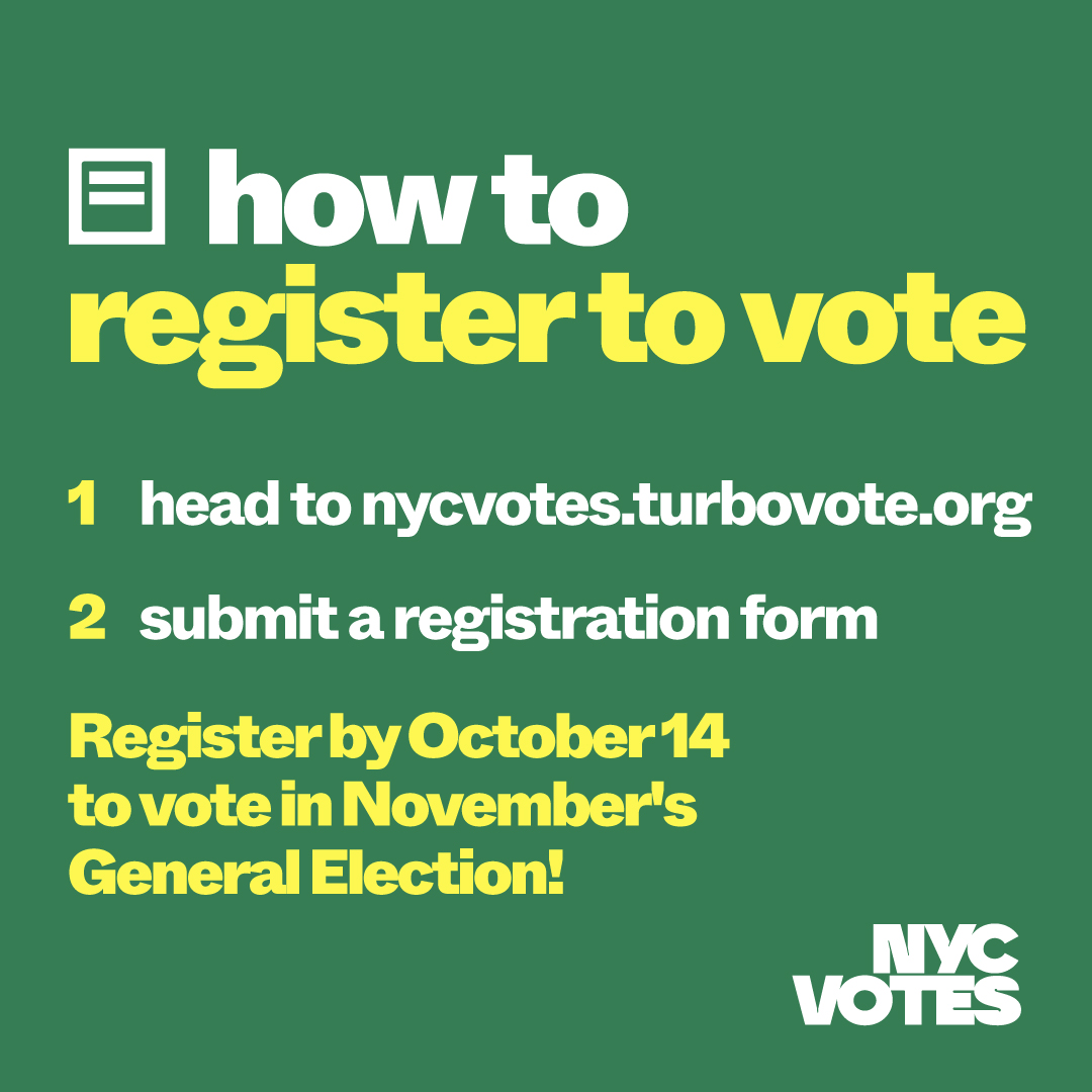 NYC Votes tweet media