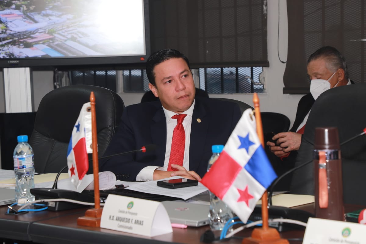 Hemos aprobado en la Comisión de Presupuesto el crédito adicional de 4 millones para nuestro Hospital Chicho Fábrega.