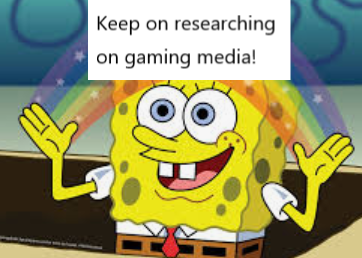zorala333's tweet photo. *Week 9 DA update: #bcm302
This week I did some more research and finished writing my third DA blog post. For everyone interested in gaming media, I hope it'll be insightful for you!
Here is the new blog post:
https://t.co/iVhNVLAa7H https://t.co/usz0lBQmIf