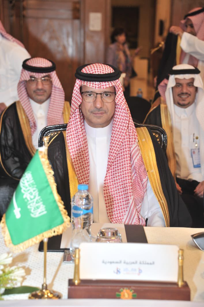 Dr_Faihan's tweet photo. تشرفت بالمشاركة مع وفد المملكة العربية السعودية المشارك في أعمال الدورة الـ 48 لـ #مؤتمر_العمل_العربي، ١٨-٢٢ سبتمبر ٢٠٢٢ في جمهورية مصر العربية. https://t.co/MalPX35Gir
