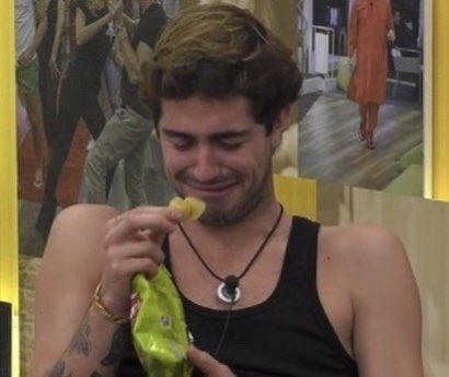 sonolunatica_'s tweet photo. “Mi è caduta la spallina” 
ELONOIRE NOI TI AMIAMO GIÀ #GFVIP https://t.co/kHCjYbTAlu