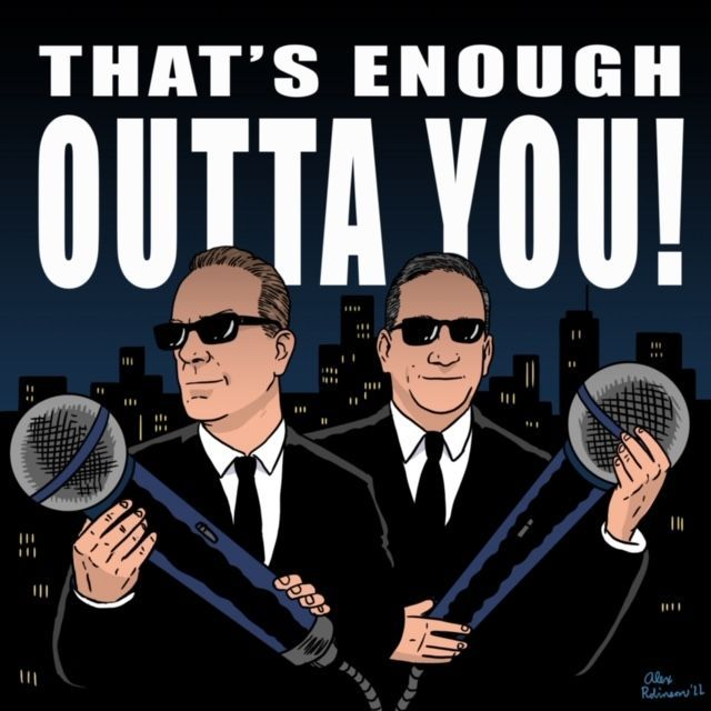 SeanKaneGOND's tweet photo. Billy Raids and I are launching a Podcast. More details forthcoming soon! https://t.co/HvmXyx3SZb