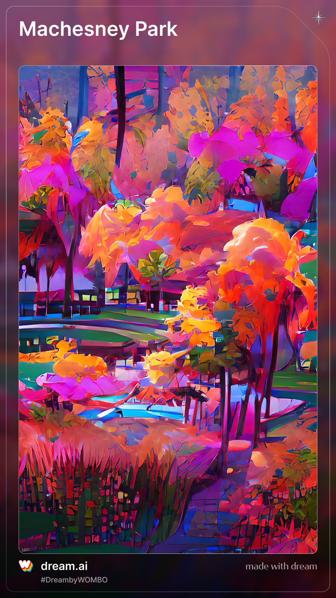 xarnya42's tweet image. Made with Dream by @WOMBO 
#womboart #dreamai #wombodream