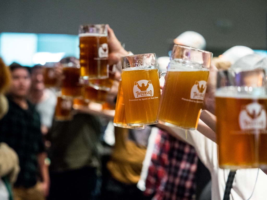 Instagram Giveaway! Enter to win Oktoberfest tickets on our Instagram page. 🍻 Click the link below to enter: 

instagram.com/p/Cis96DmuLFv/

#ExploreRedDeersBackyard #VisitRedDeer