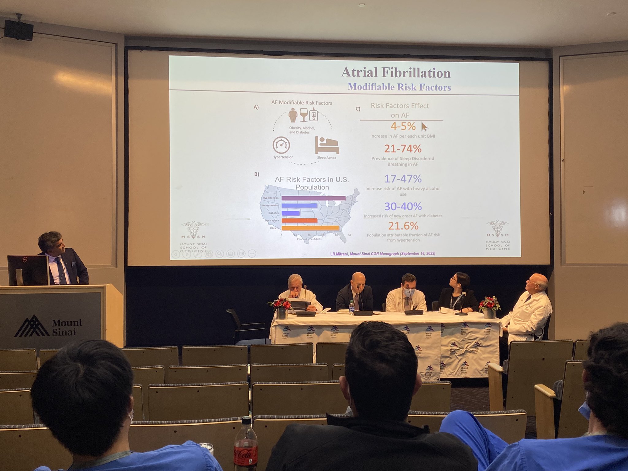 Mount Sinai Cardiology Fellowship on Twitter: "A highlight of our