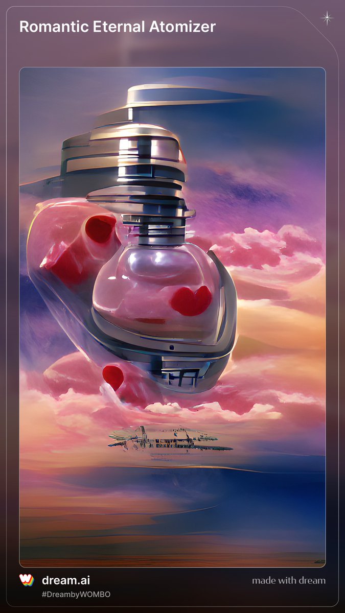 xarnya42's tweet image. Made with Dream by @WOMBO 
#womboart #dreamai #wombodream