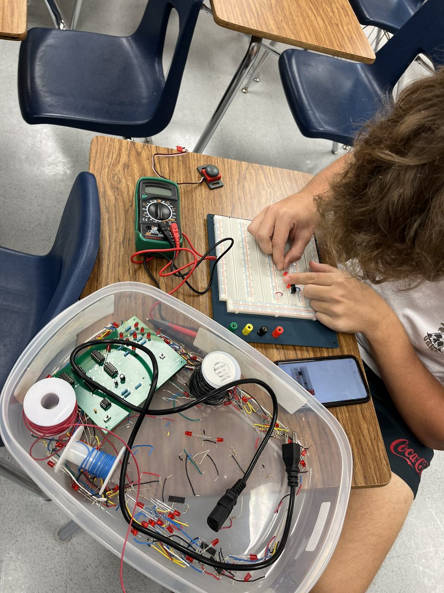 Tomball High School Robotics / PLTW tweet media