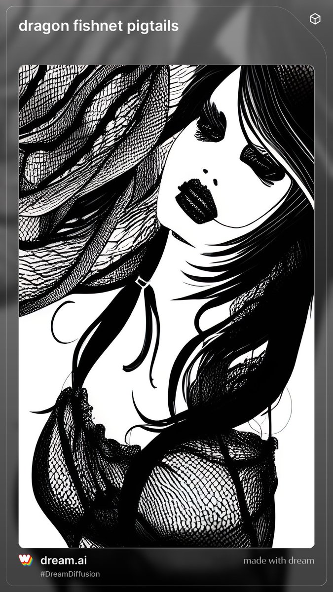 xarnya42's tweet image. Made with Dream by @WOMBO 
#womboart #dreamai #wombodream