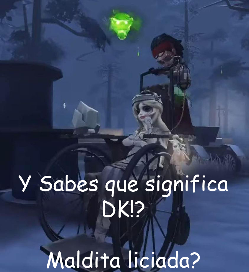 SephirothAdell's tweet photo. FARMEOOOO DE LOGIC!!!
https://t.co/ncgfJWLSv5
#ParaTiii #streaming #IdentityV #videojuego #videojuegos #videosvirales #identityvmemes #videojuegosgame #identityvespañol #identityvhighlights https://t.co/qkbyVBekAs