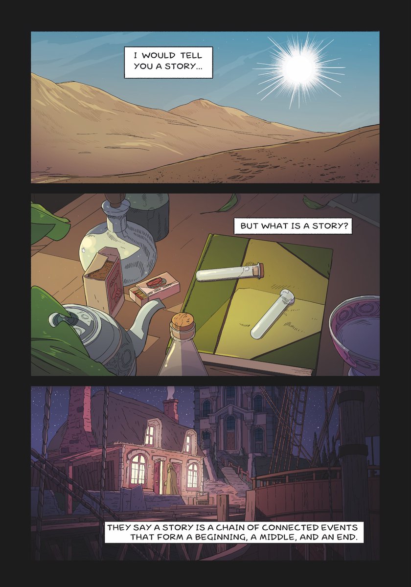 ForgottenRunes's tweet photo. Stories are like crumbs. Follow the breadcrumbs with Adept Hadrien of the Rock to see what he discovers… (1/8) https://t.co/IZDvf5ppmO