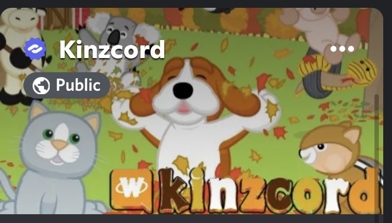 Kinzcord's tweet photo. Fall is here!! Fall fest is live in Webkinz, and the fall farmers market has begun in Kinzcord!! https://t.co/NUvooYA28I