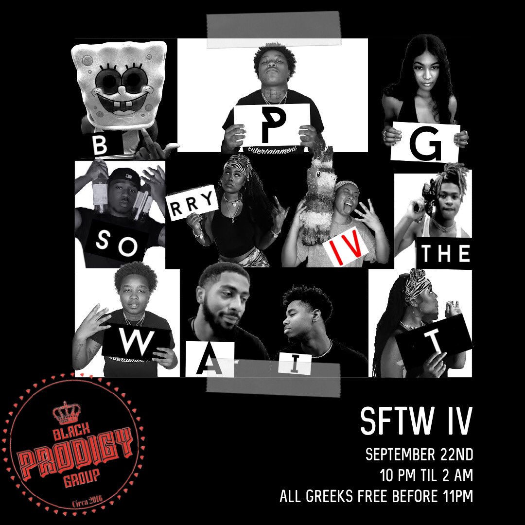 viiiiixcix's tweet photo. DON’T MISS OUT
#SFTW4

📍1000 12th St. 
This Thursday ‼️ https://t.co/d81UMkBviP