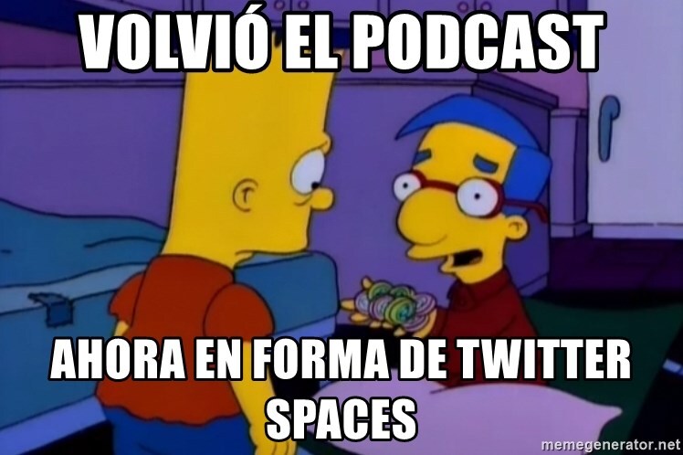 ianteperman's tweet photo. ¡Mañana estrenamos nuevo segmento de #SeedsTalentCafe! https://t.co/dQQ1gtVDeJ