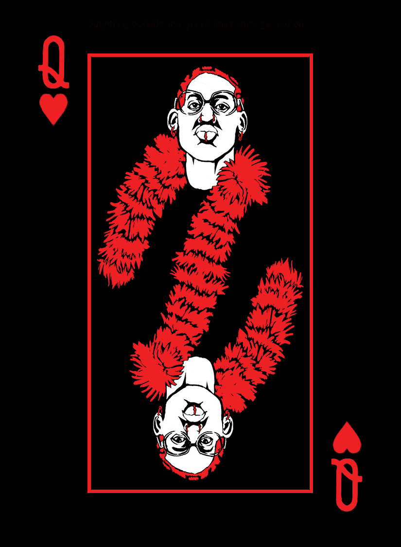 Bizarre Stars (@bizarrestarsnft) on Twitter photo CNFT Con is coming up fast!! Our custom Bizarre Stars Poker Deck is in production and will be ready and available in Las Vegas at our booth!
We're also showcasing two new Bizarre Stars from Series 2 in our cards. Who will we be seeing in Las Vegas and who wants one of these?! CNFT Con is coming up fast!! Our custom Bizarre Stars Poker Deck is in production and will be ready and available in Las Vegas at our booth!
We're also showcasing two new Bizarre Stars from Series 2 in our cards. Who will we be seeing in Las Vegas and who wants one of these?!