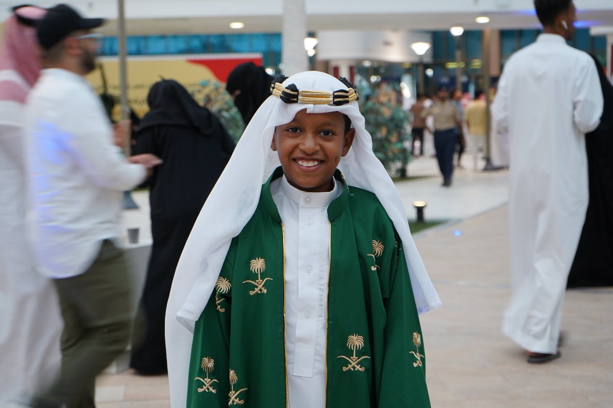 SaudiCoffeeKFU's tweet photo. ننتـظـركم غدًا الثلاثاء في إحتفاليــة اليوم الوطني السعودي في معرض القهوة السعودية🇸🇦 https://t.co/qUUIBy3U3A