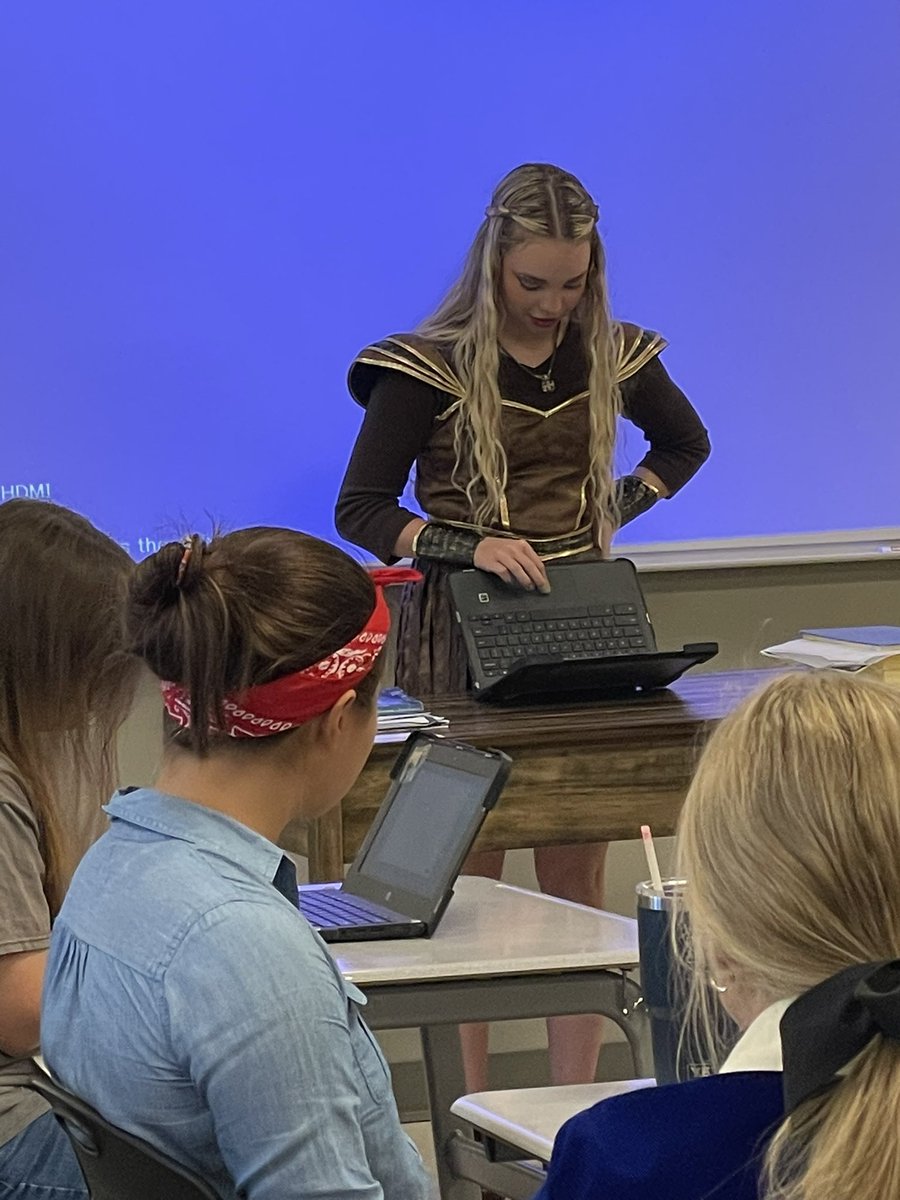 Denise Burroughs, Ed.S., NBCT (@dburroughs_chs) on Twitter photo This is what Beowulf Boast presentations look like during HOCO week! 😂 #aplit <a href="/CullmanCats/">Cullman High School</a> <a href="/LindsayBrannon/">Lindsay Brannon, Ed.S., NBCT</a> <a href="/abateschs/">AIMEE BATES</a> <a href="/tuggle_allison/">Allison Tuggle</a> This is what Beowulf Boast presentations look like during HOCO week! 😂 #aplit <a href="/CullmanCats/">Cullman High School</a> <a href="/LindsayBrannon/">Lindsay Brannon, Ed.S., NBCT</a> <a href="/abateschs/">AIMEE BATES</a> <a href="/tuggle_allison/">Allison Tuggle</a>