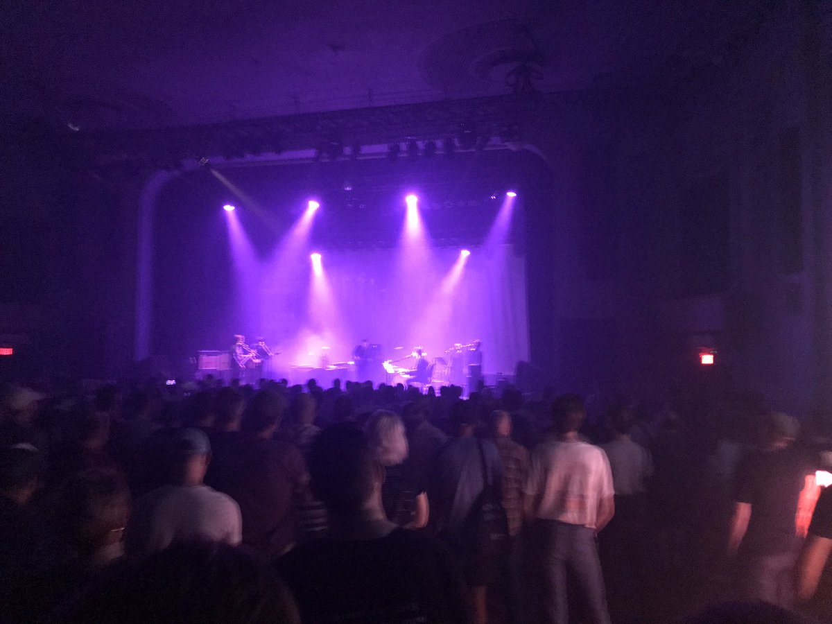 David_Demc's tweet photo. Spiritualized with my bro, Scanlon and govis = a good night. https://t.co/hMQYV8RjkA
