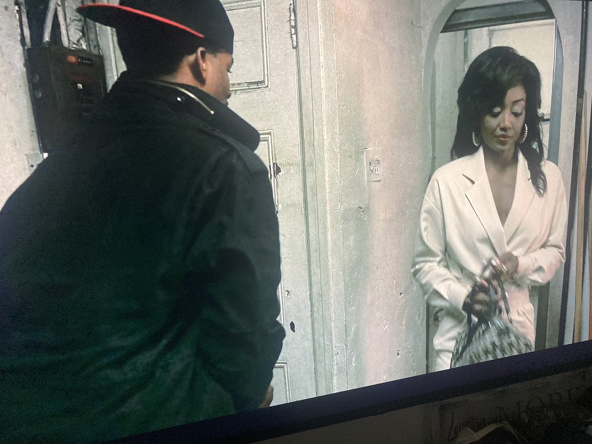 ktborderline's tweet photo. I still can’t believe I was on Raising kanan It still feel like a dream. I wanna thank @raisingkananstarz @starz @50cent @patinamiller #RaisingKanan #PowerBookIII https://t.co/xc3mYgbIle
