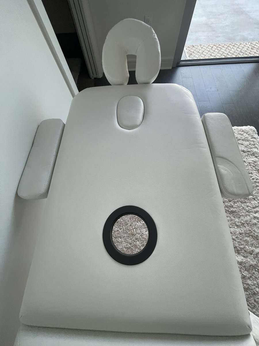 Princess Emily 👑 (NY 11/1211/21) on Twitter "RT princessemilyle milking table came in, who’s
