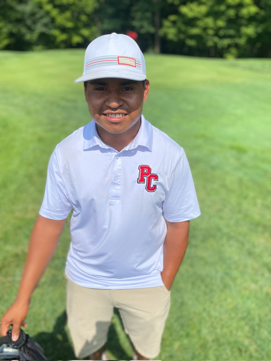 Special congrats to Wildcat senior Rylee Spence, who persevered thru a four-man playoff to qualify for this season's state tournament.