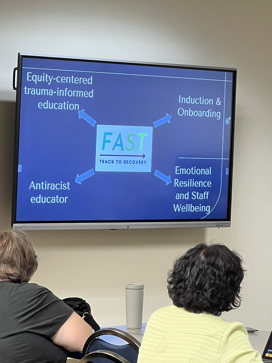 VicSantiagoDPGS's tweet photo. Combined professional learning opportunity for teachers and supporting services staff. #FASTtraining #professional_learning @DrStanislausPGS @hartmcb @MsElissaAndrade https://t.co/KHgvecfT8b