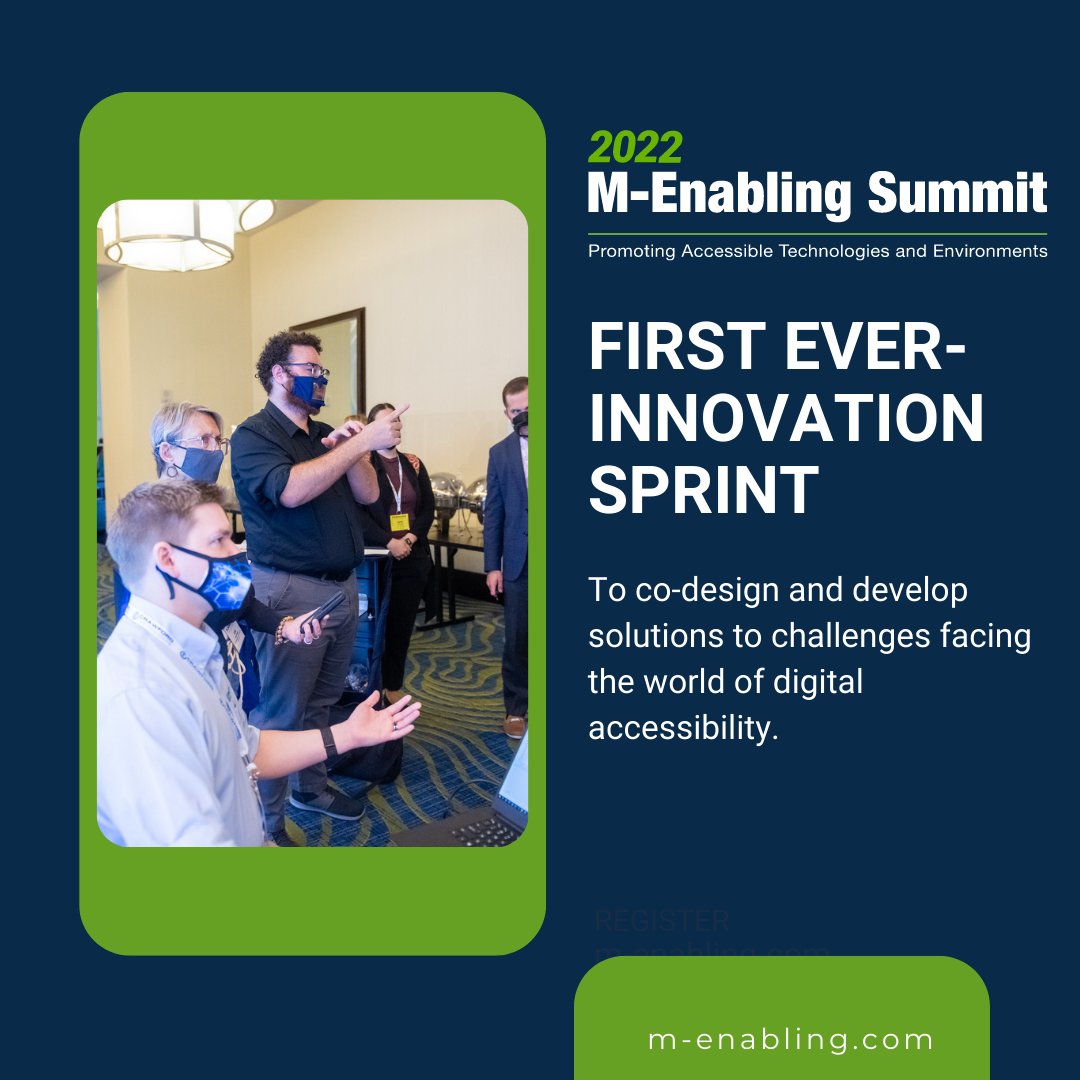 M-Enabling Summit tweet media