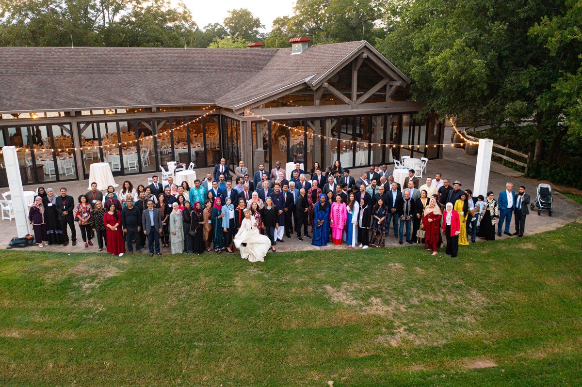 usccrcc's tweet photo. Last week CRCC's @soraya_aydin, director of the American Muslim Civic Leadership Institute, attended the Concordia Forum - a global network of Muslim leaders - where she connected with other #AMCLI fellows in attendance! https://t.co/zdRVLkCe5x