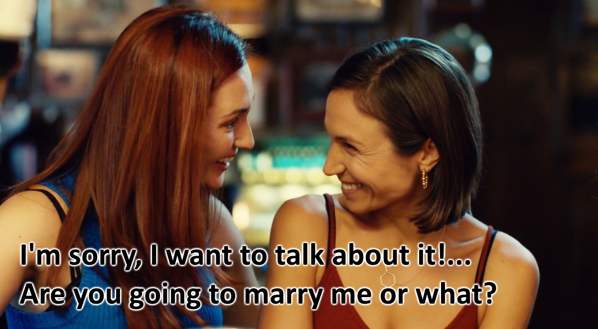 nedleysoffice's tweet image. You gotta admire her consistency.  🥰😭💕

#WynonnaEarp #BringWynonnaHome