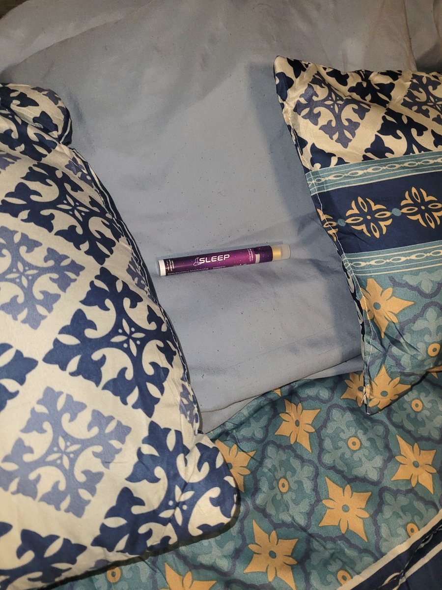 MsTShivers's tweet photo. My nights are much more restful since I've been using this powerful gem called SLEEP. Just 8 sprays and I'm on my way to a blissful night of  rest. If you have trouble going to sleep then you need this gem!! Click the link in my bio, and get SLEEP so you can get some sleep!! https://t.co/ShCAhEfUgO