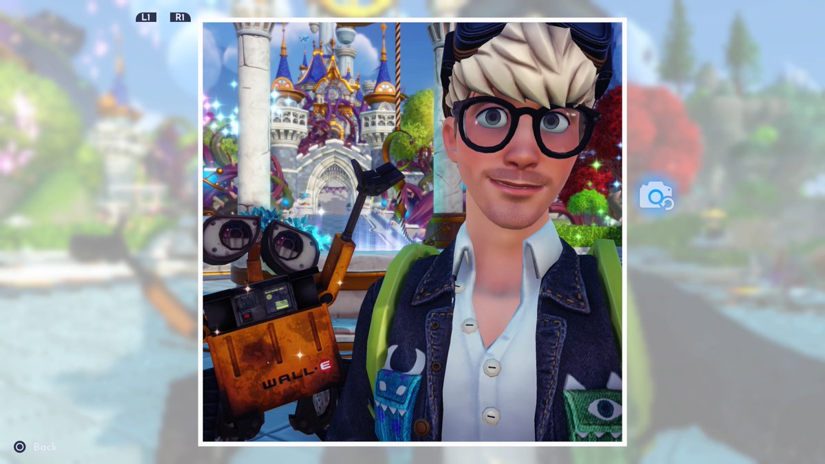 StoryToBeCont's tweet photo. #PS5Share, #DisneyDreamlightValley https://t.co/sB41Byeg7V