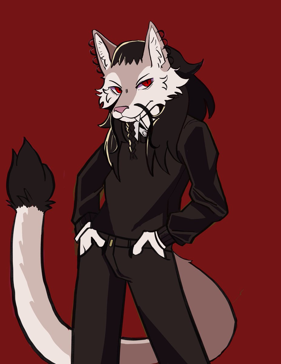seamygouda's tweet photo. A request that I did for @mirsot_diabolus #furryartist #furry #digitalart https://t.co/CSCcqw3PMG