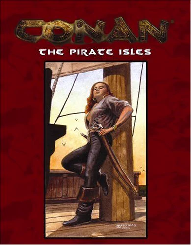 What are your favorite pirate rpg supplements? #PirateDay 