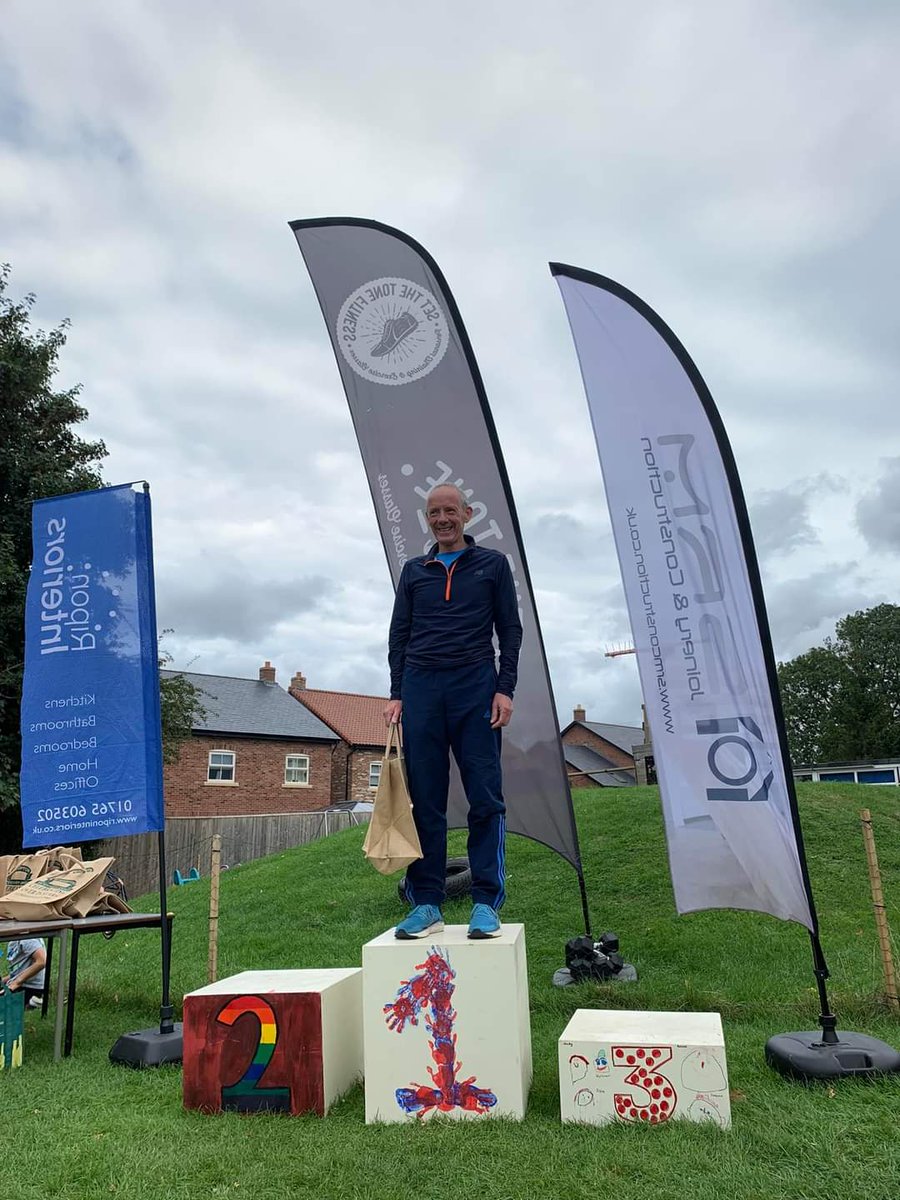 beckbusters's tweet photo. Congratulations to our age group category winners:

Male
M40 - James Ireland @KStriders 37:28
M50 - Andy Todd @niddvalleyroadrunners 39:49
M60 - Simon Watson 41:58
M70 - Richard Duffy 54:59

Excellent results! 👏👏👏 https://t.co/yueVNNooIg