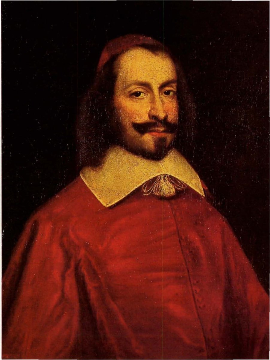 EspaceFrancais's tweet photo. #20septembre 1613 : Naissance du Cardinal de Retz.
Il reste connu pour ses Mémoires, rédigés entre 1675 et 1677 et publiés seulement en 1717. Retz y raconte, d'une plume spirituelle et sous forme romancée, son implication dans la Fronde.
#CardinalDeRetz #Mémoires #Retz #LaFronde https://t.co/ypjYA6VLff