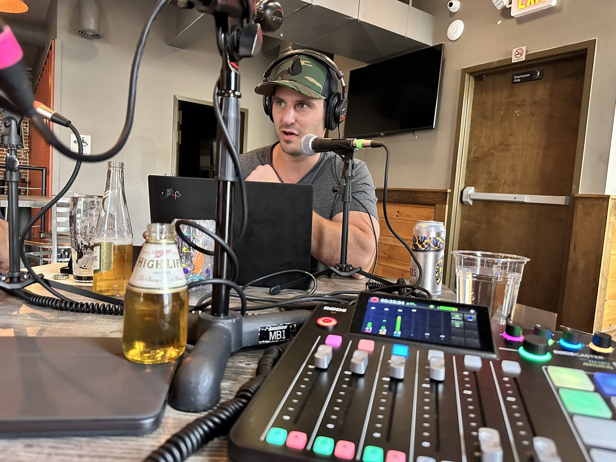 Episode with Lost Tavern Brewing coming out this week.