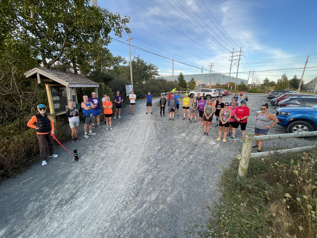 BLT Runners tweet media