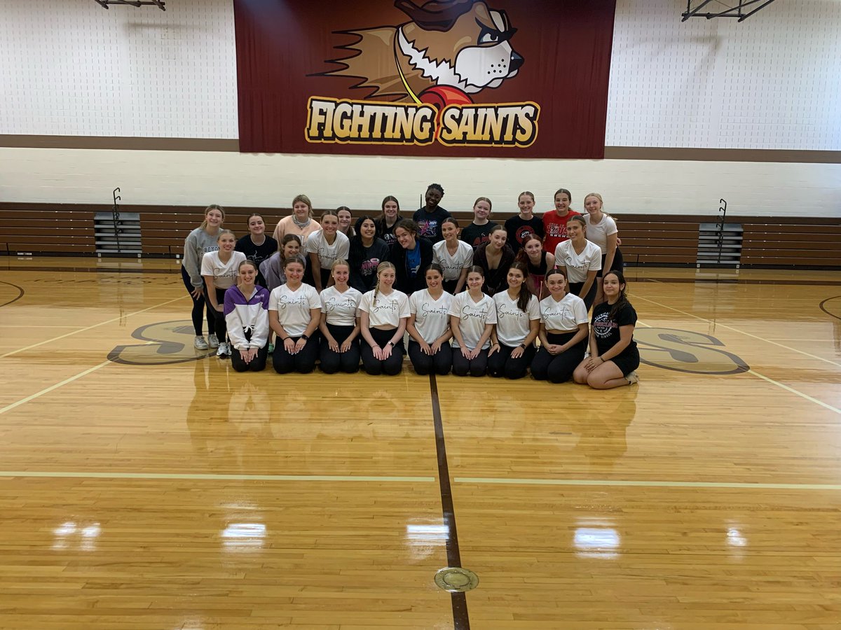 UsfDance's tweet photo. Had the greatest time at our recruitment clinic this past Sunday! A big thank you to all the dancers who were able to make it! https://t.co/TwIiwB6aoo