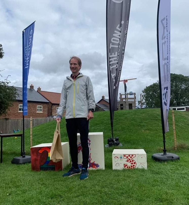 beckbusters's tweet photo. Very well done to our fastest parents:

David Freeman @Riponrunners 43:18
Rebekah Thomas 49:32

Great results 👏👏👏 https://t.co/7cIKalIasd