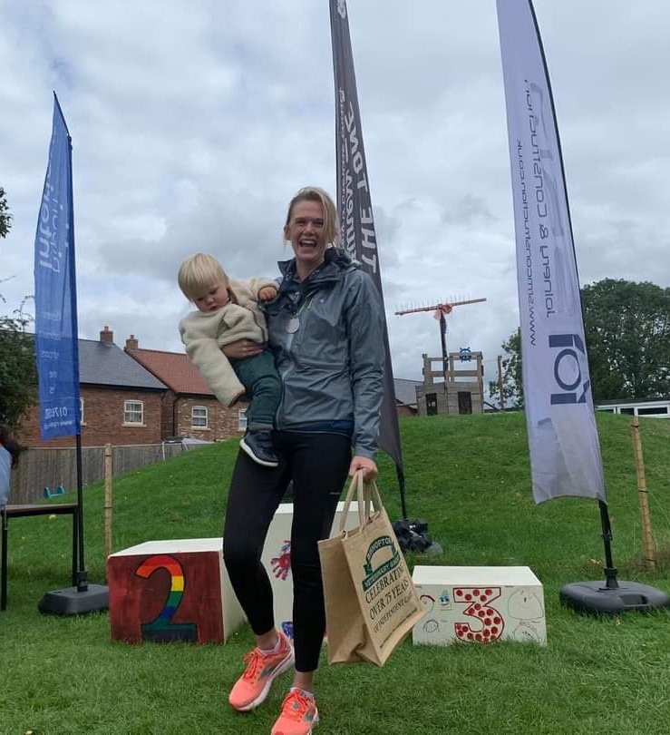 beckbusters's tweet photo. Very well done to our fastest parents:

David Freeman @Riponrunners 43:18
Rebekah Thomas 49:32

Great results 👏👏👏 https://t.co/7cIKalIasd