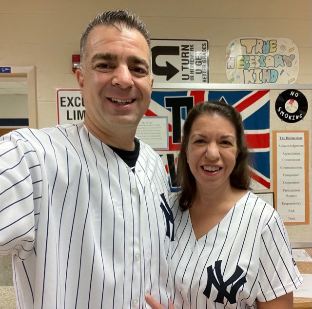 LibertyMDL's tweet photo. Jersey Day to kick off Spirit Week! #libertyms #ForsythConnects https://t.co/GFbdxiDYYr