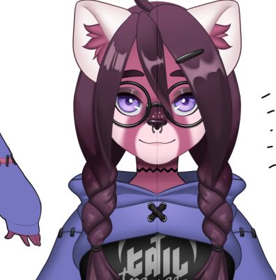 I think im gonna finally learn to rig in live2d o -o)