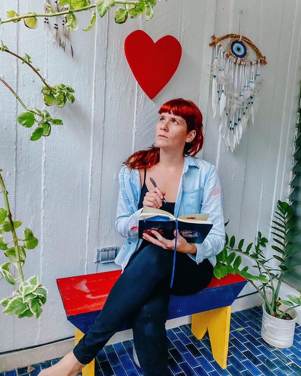 BeartePR's tweet image. ¡Convirtiendo lo que siento en arte! 💖
Hoy me dediqué a aprovechar la luz del día para expresarme a través del arte. Hoy plasmo en mi sketchbook lo que siento. También, doy gracias por tan hermosa naturaleza que me rodea. 

¡Somos fuertes! ¡Nos volvemos a levantar!

#arteesvida