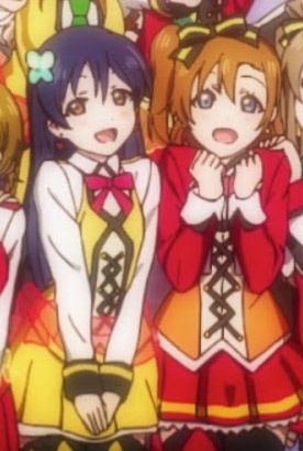 DailyHonoUmi's tweet photo. Low quality honoumi https://t.co/rkduB7XPjg