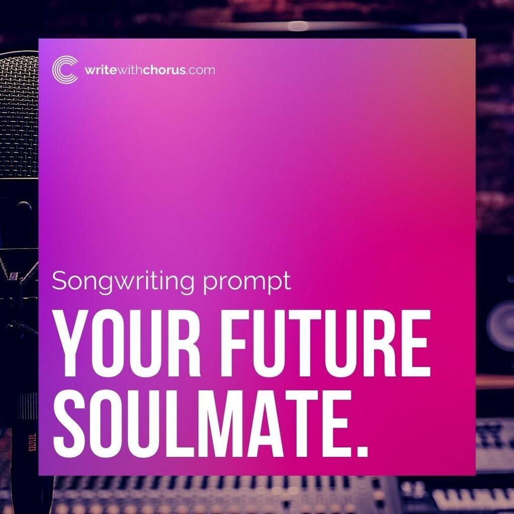 WriteWithChorus's tweet photo. YOUR FUTURE SOULMATE.
#writewithchorus#singersongwriter #songwriter #singersofinstagram #songwriters #singerlife #singer_songwriter #songwritersinger #singersongwriterproducer #music #bestsinger https://t.co/YASN5M05KI https://t.co/COhiqP3jC9