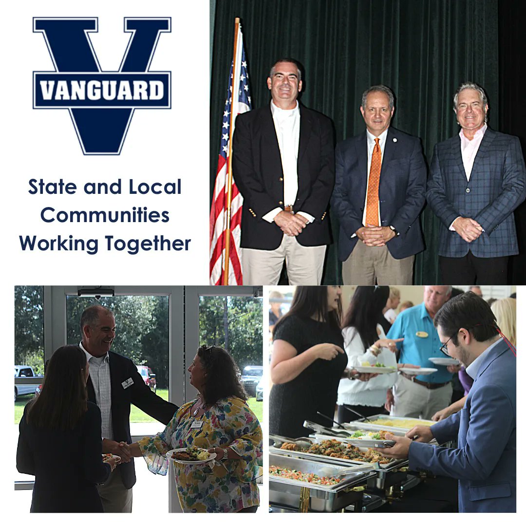 Recently, we were honored to host the Lake Wales Chamber of Commerce &amp; EDC, and their special guest, Mark Wilson of the Florida Chamber.  We look forward each year to hosting several  community events that demonstrate our commitment to leadership and community across campus.