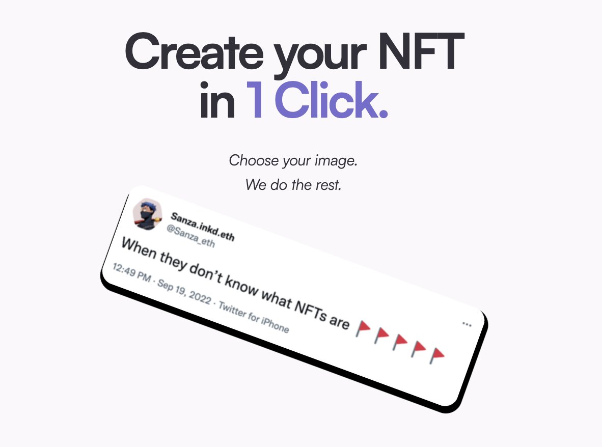 1clicknftz's tweet photo. @Sanza_eth Immediately send this to them ⛳️⛳️⛳️

https://t.co/5EBUDDHyxK https://t.co/VmzTt4dHrt