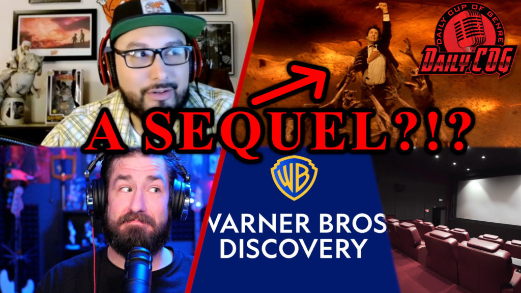 LRM_Exclusive's tweet photo. WHOA! A Constantine Sequel & Could Warner Bros. Be Sold Again? | Daily COG #boxoffice #column #dailycog #dc #featured #news #podcast #streaming #constantine #constantine2 #warnerbrosdiscovery https://t.co/dXkYFENrrP https://t.co/dwo8fVb1KQ