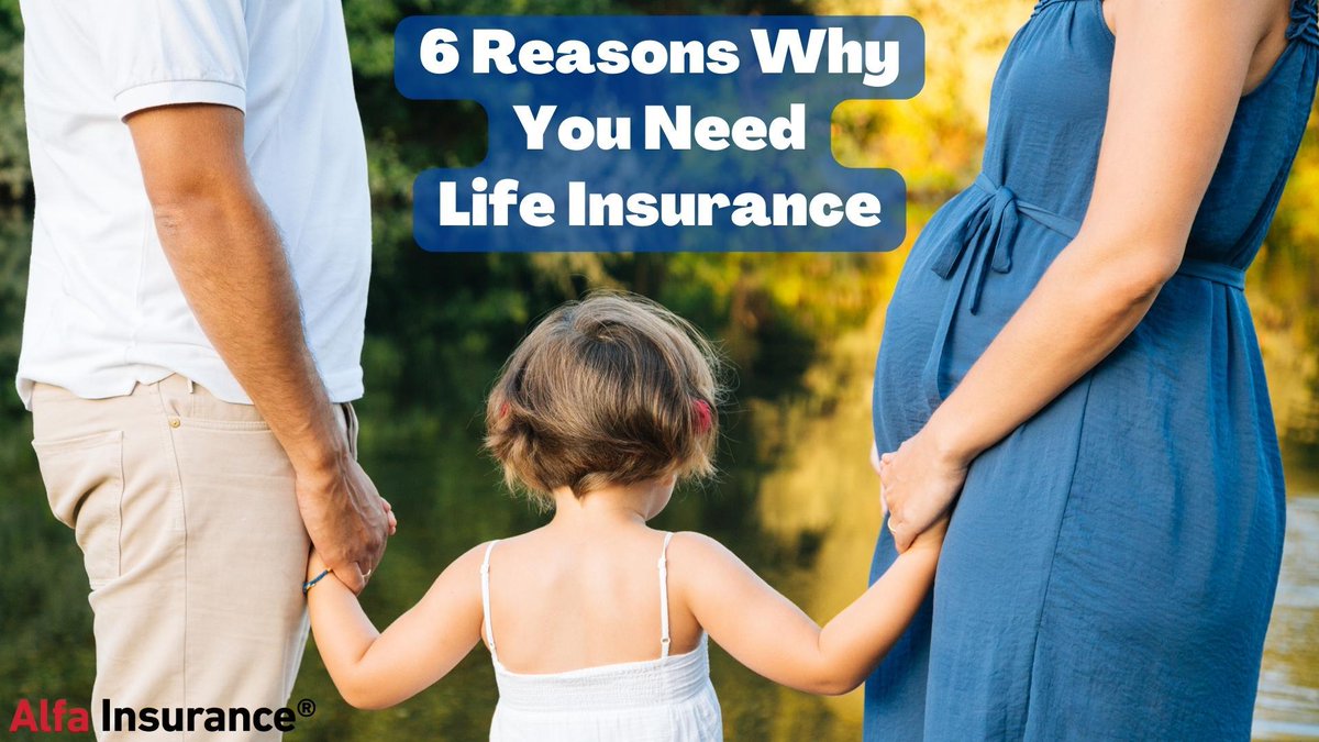 BAlfainsurance's tweet photo. Life insurance is about protecting the people you love. Here are the top 6️⃣ uses for life insurance: https://t.co/Q6PzHeRsYA. Contact me today to learn more or get a free quote. #LifeInsuranceAwarenessMonth https://t.co/JAmLHcgkyf