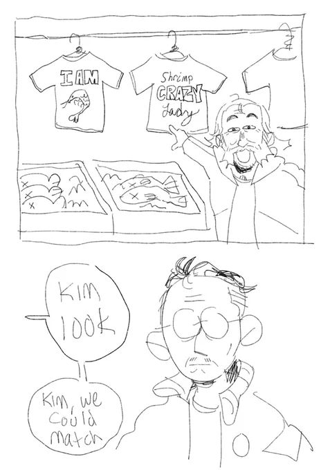 requests from my tumblr of some shrimp lads 