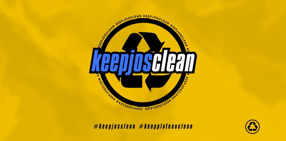pawnlexis's tweet photo. With the eyesore consisting of illegal refuse dumpsites around Jos metropolis, it has become impertinent that this issue be addressed either with the government's aid or not.
As Citizens we must be responsible #keepjosclean #keepplateauclean https://t.co/Aj7cCtXuQG